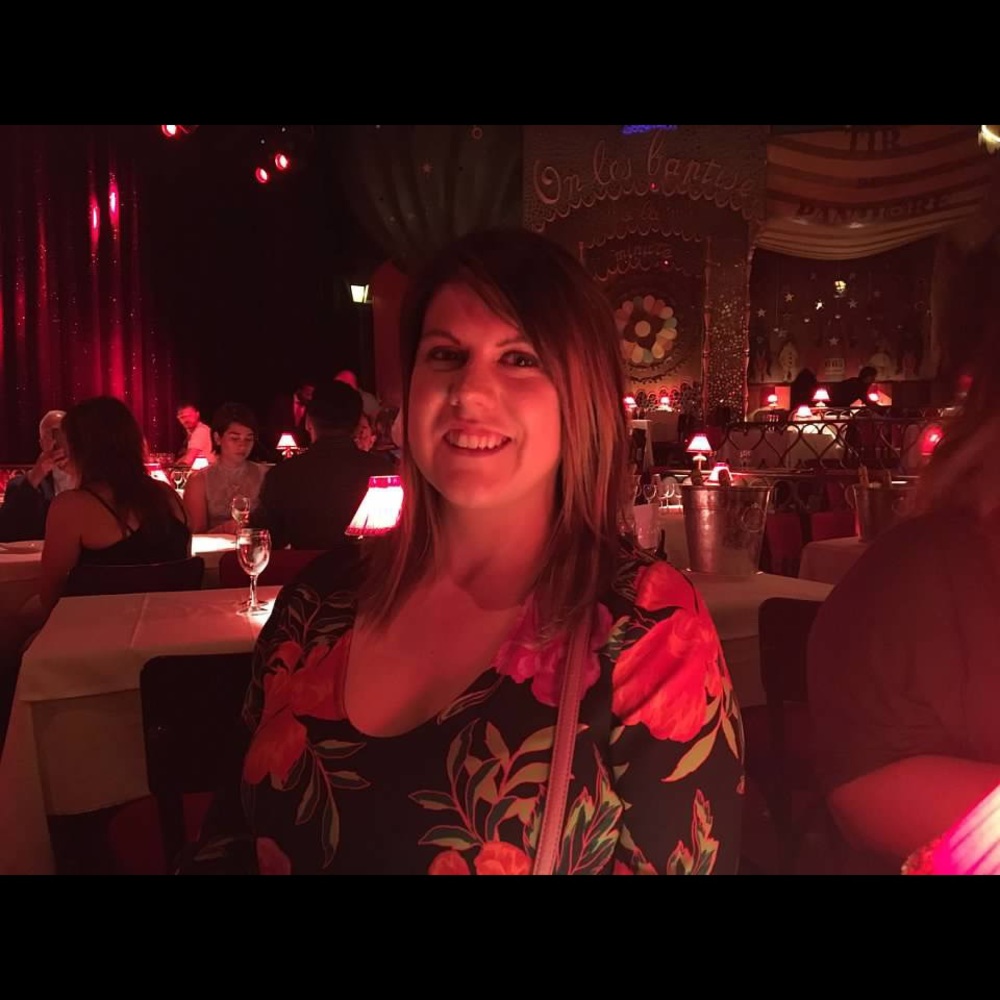 Meet your Posher, Tina